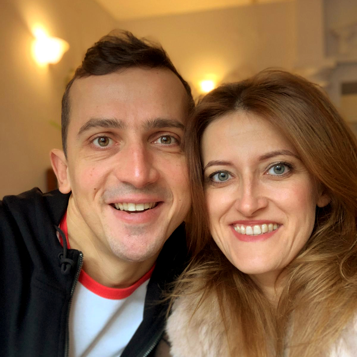 Marta i Bartłomiej Bagrincew